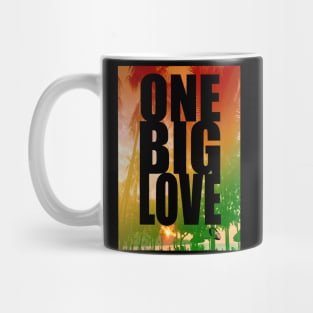 GreenSkinMango One Big Love BaliMango 2020 Mug